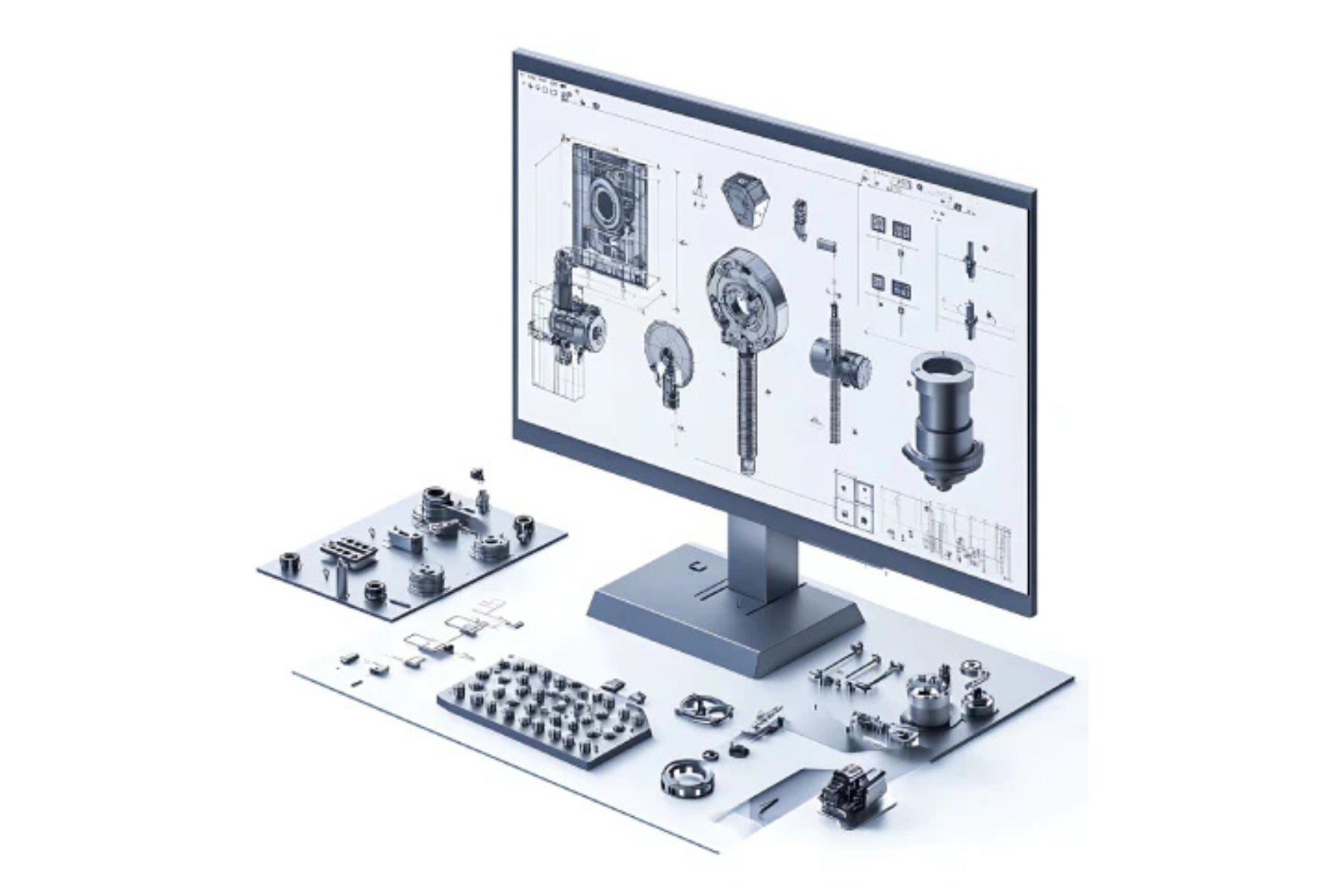 จะไปทางไหนต่อดี? Cloud CAD vs Traditional CAD