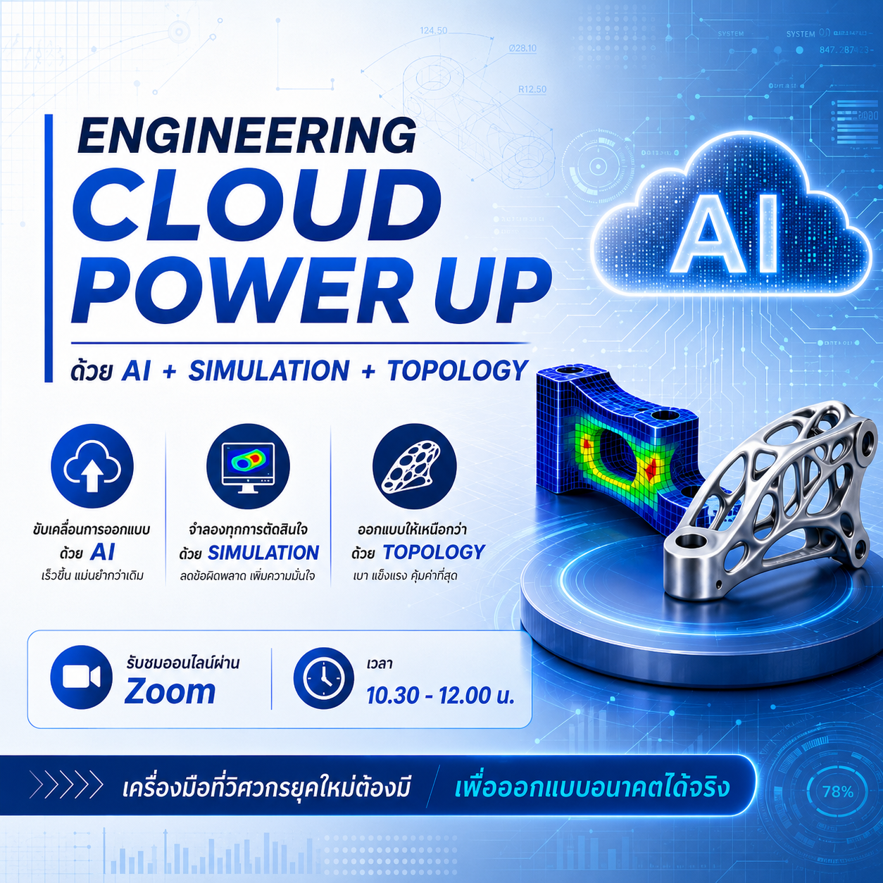 Engineering Cloud Power Up: Engineering AI Session
