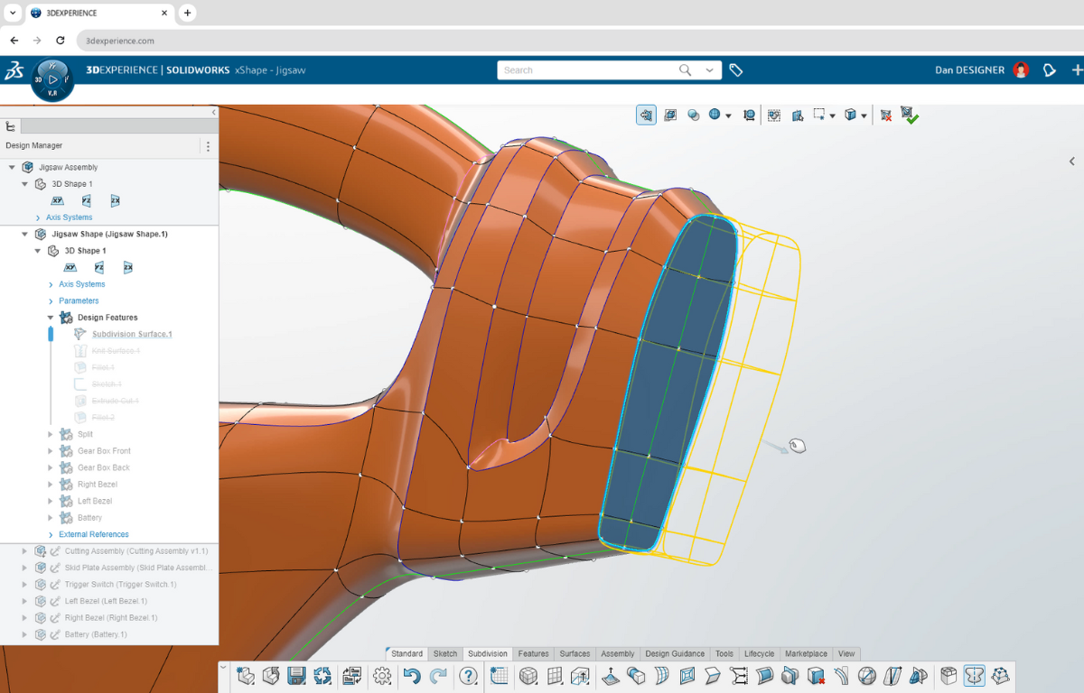 3DEXPERIENCE SOLIDWORKS
