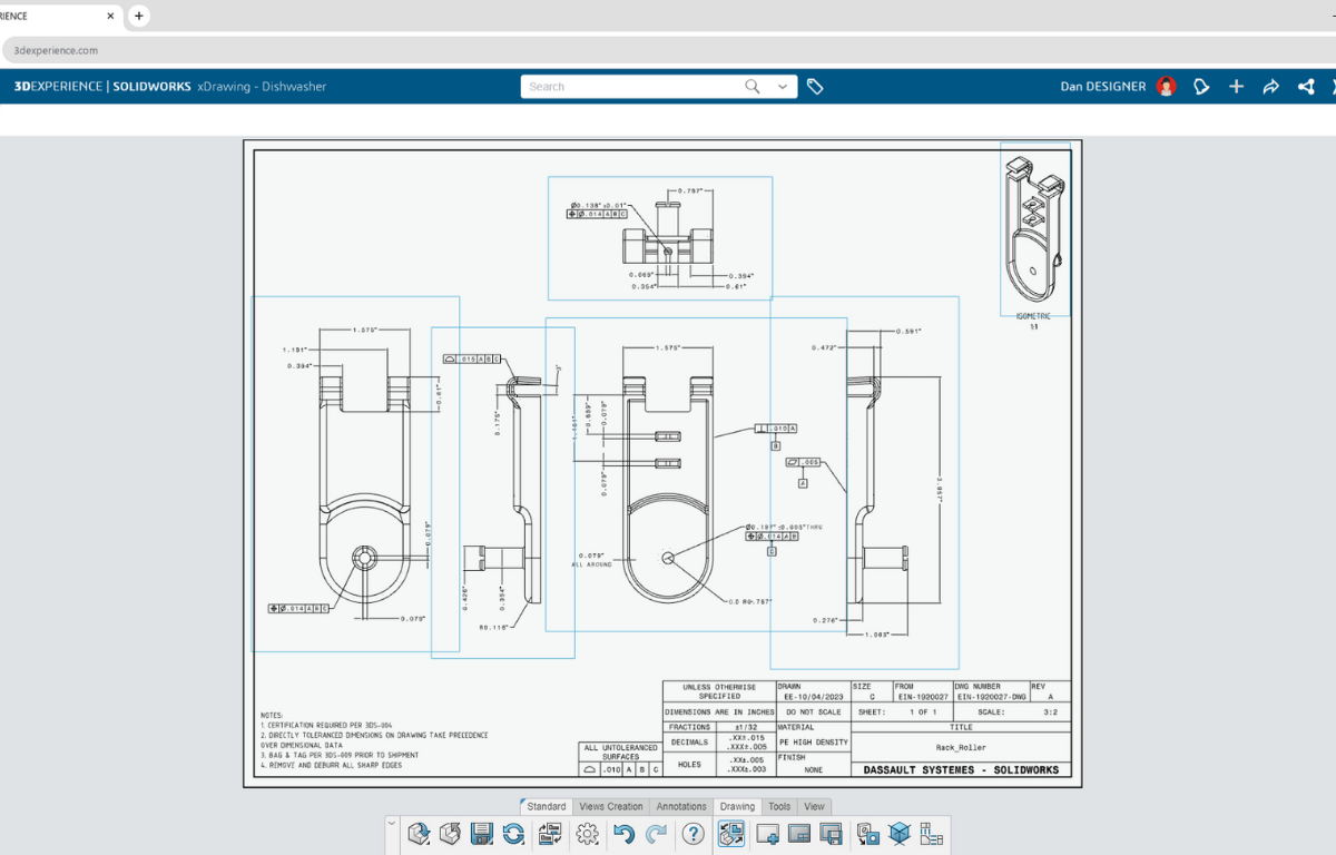 SOLIDWORKS xDesign