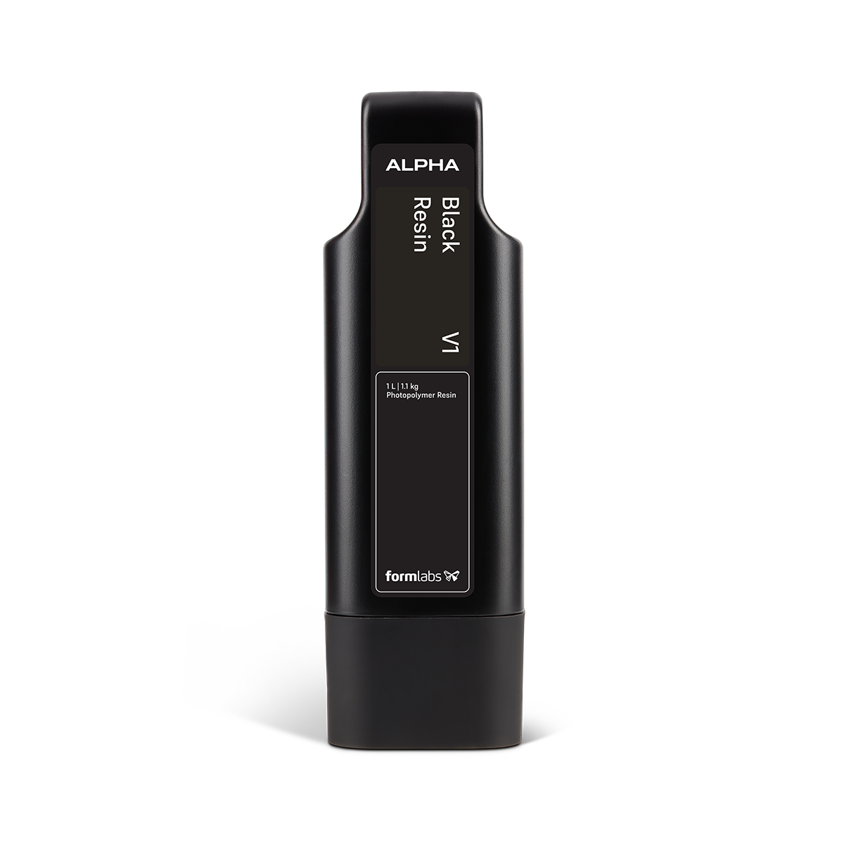 Alpha Black Resin 1 L