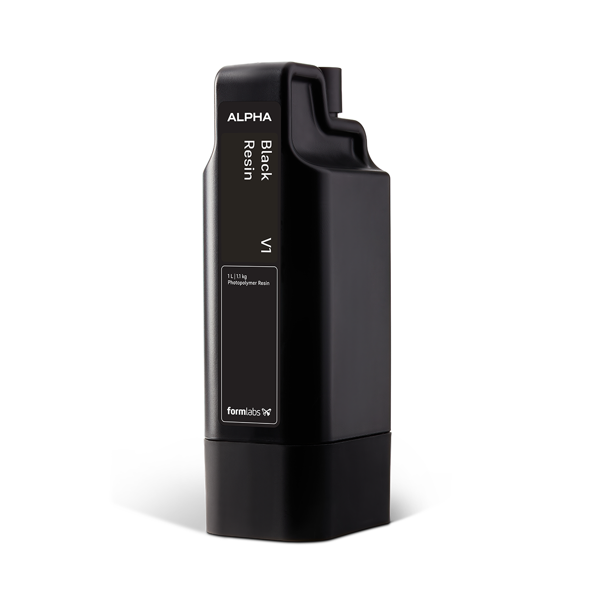 Alpha Black Resin 1 L