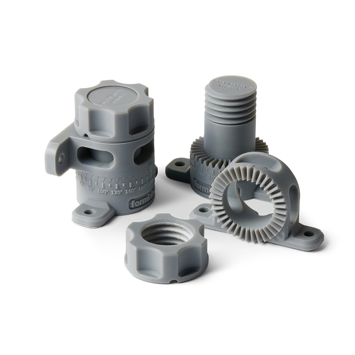 Grey Resin V5 (Form 4) 1 L