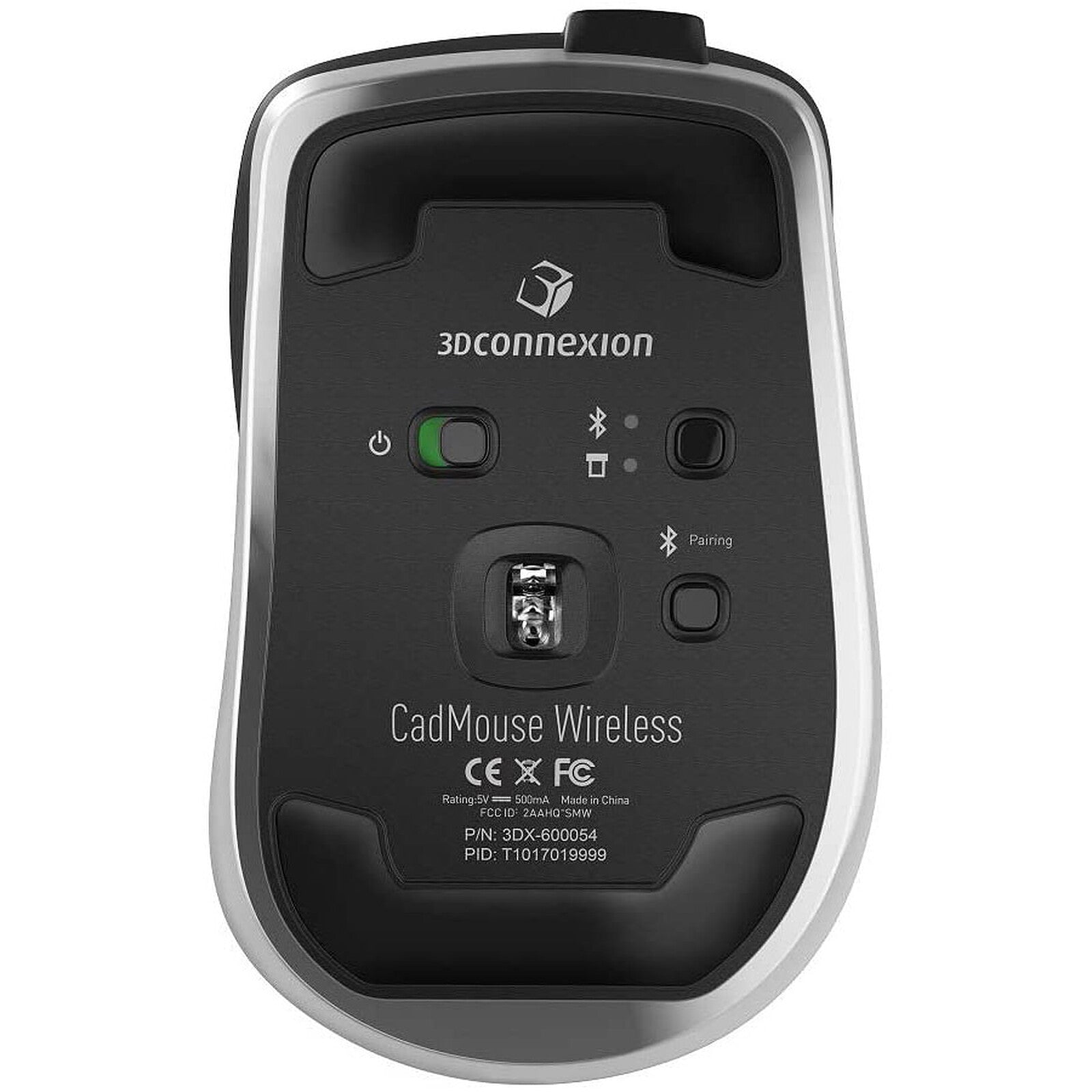 CadMouse Compact Wireless