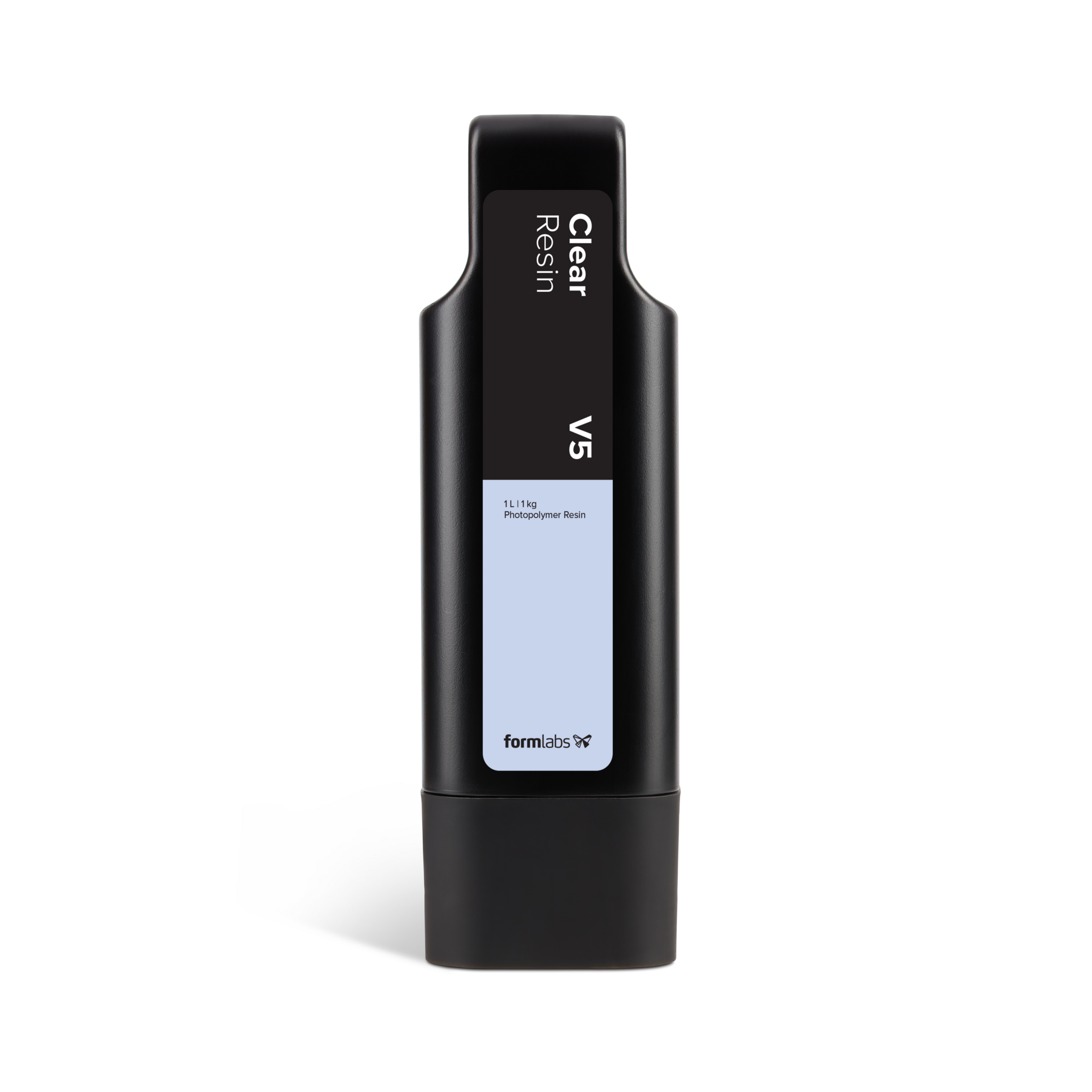 Clear Resin V5 (Form 4) 1 L