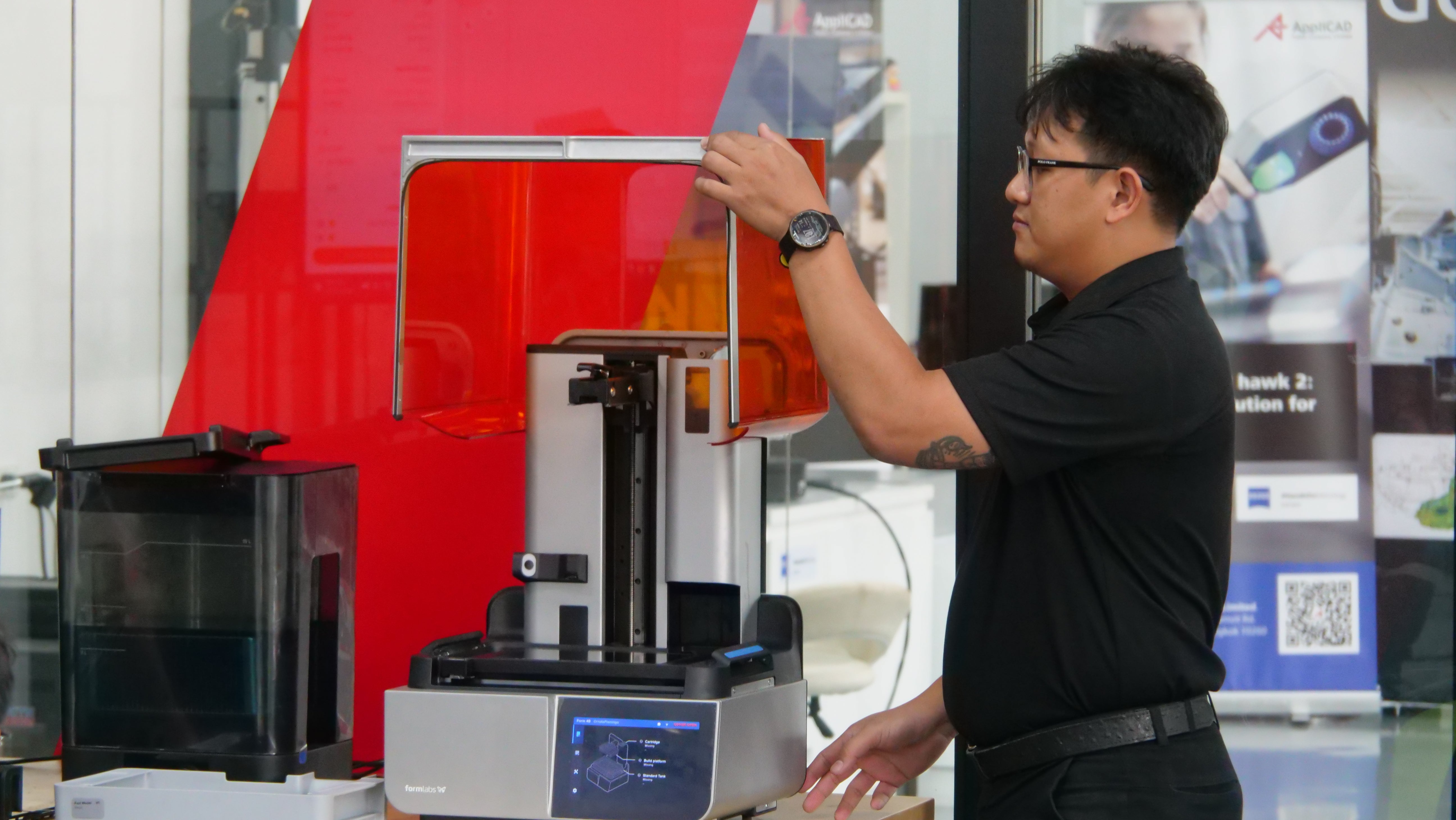 Workshop - One Day Jig: Designing and Manufacturing Jigs with 3D Printers