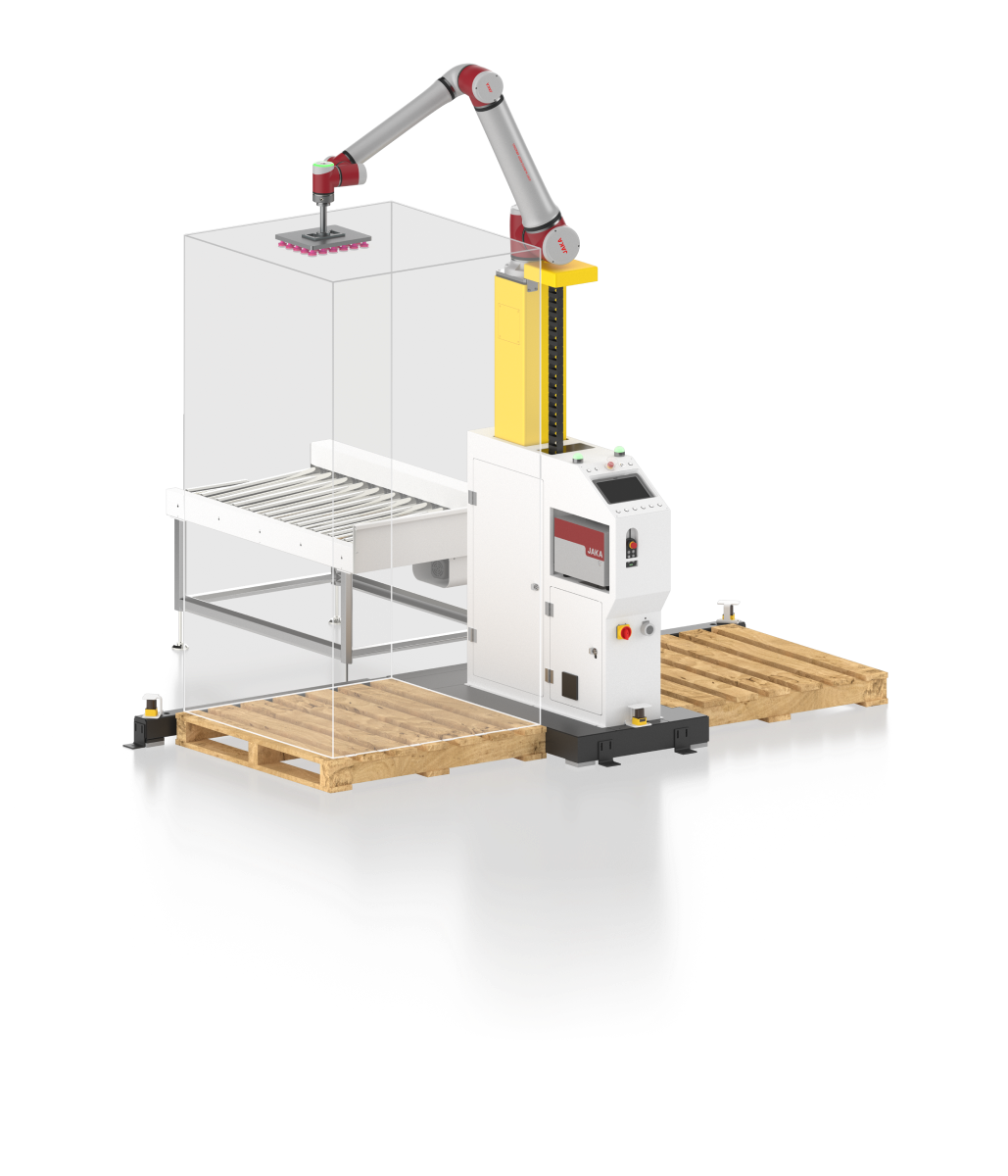 JAKA Palletizing