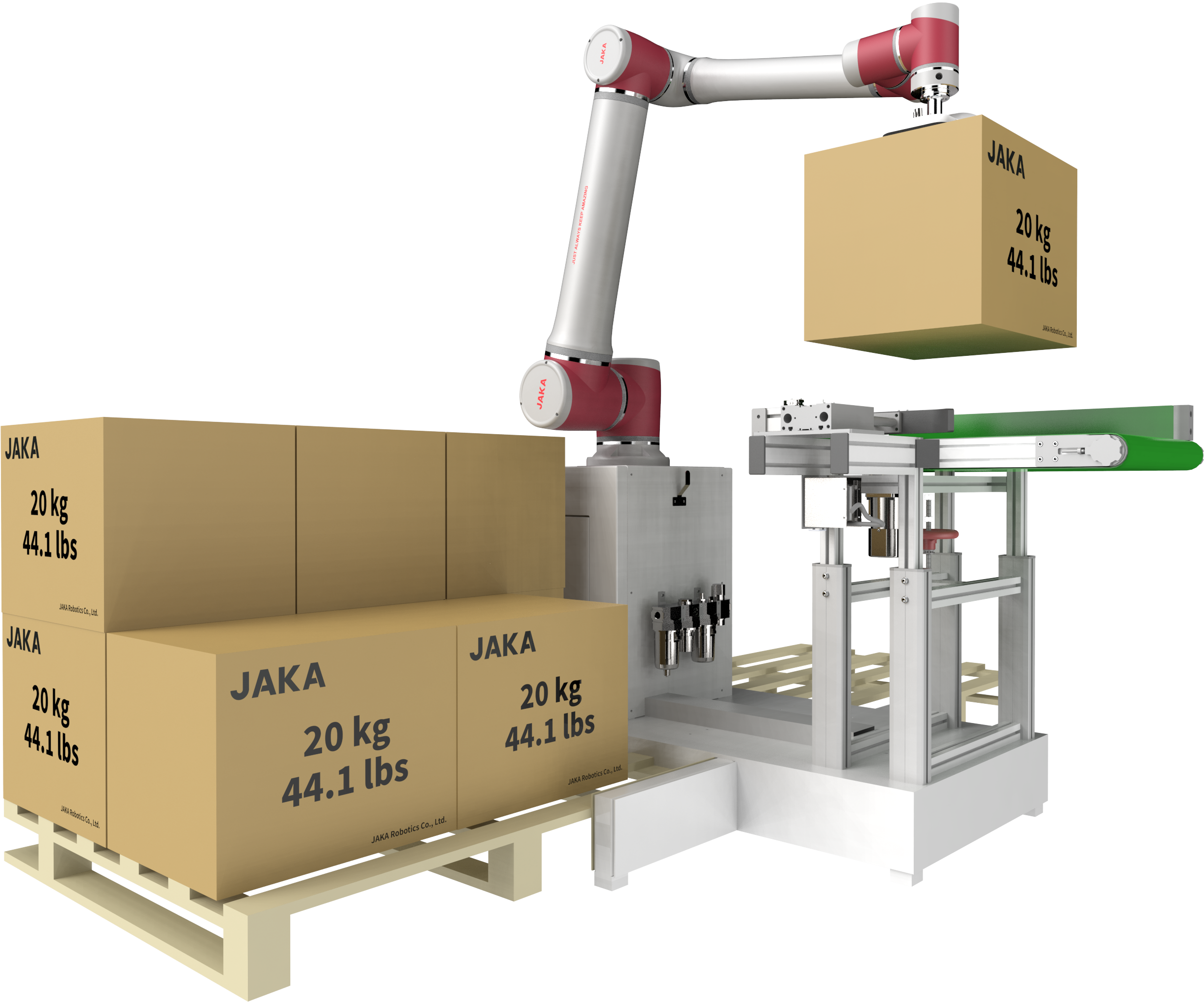 JAKA Zu Series