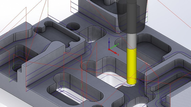 SolidCAM