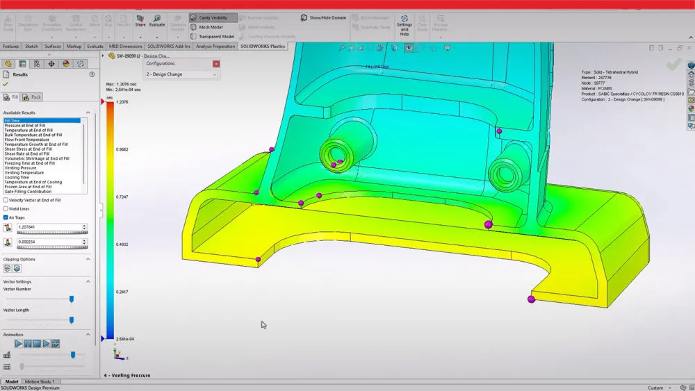 SOLIDWORKS Simulation