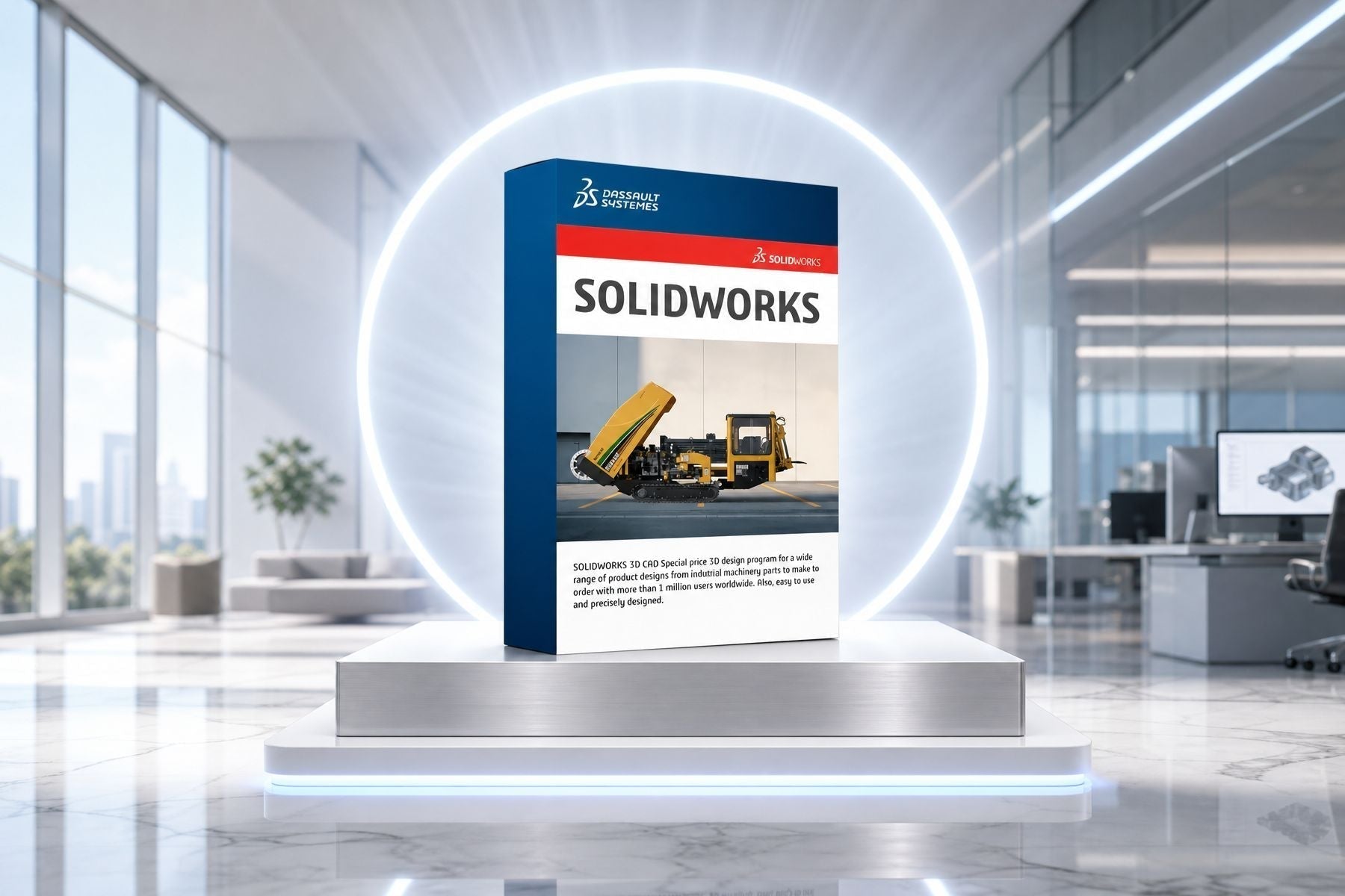 SOLIDWORKS License แท้ ราคาเท่าไร? คุ้มค่าหรือไม่สำหรับธุรกิจ
