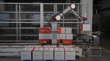 JAKA Palletizing