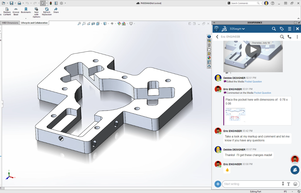 3DEXPERIENCE SOLIDWORKS