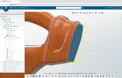 3DEXPERIENCE SOLIDWORKS