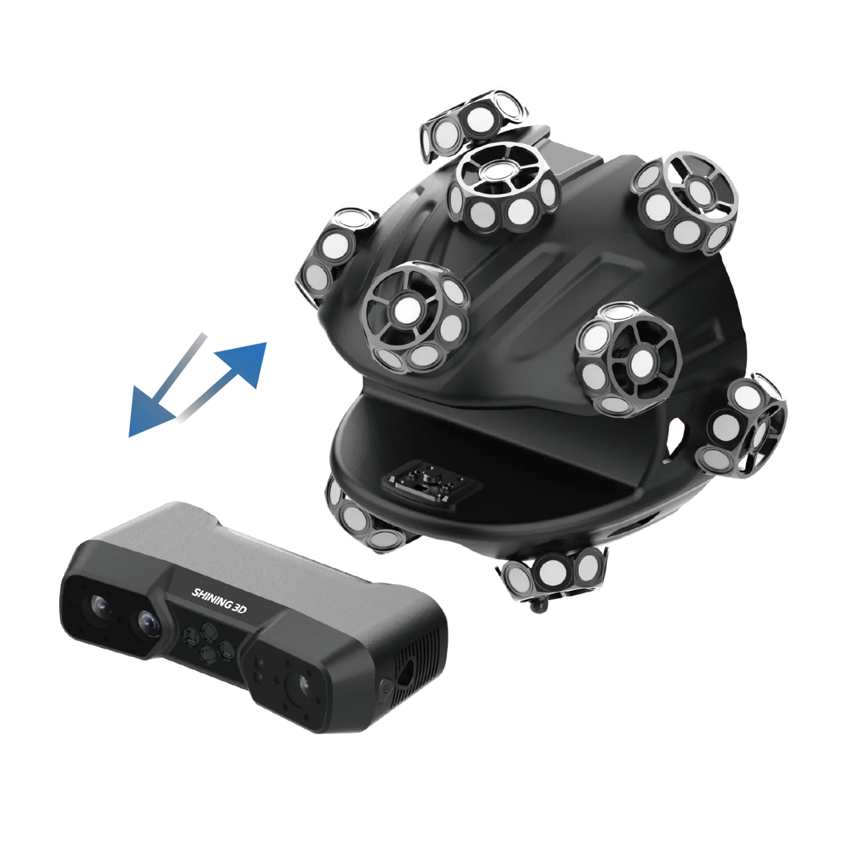 EinScan Trak