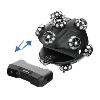 EinScan Trak