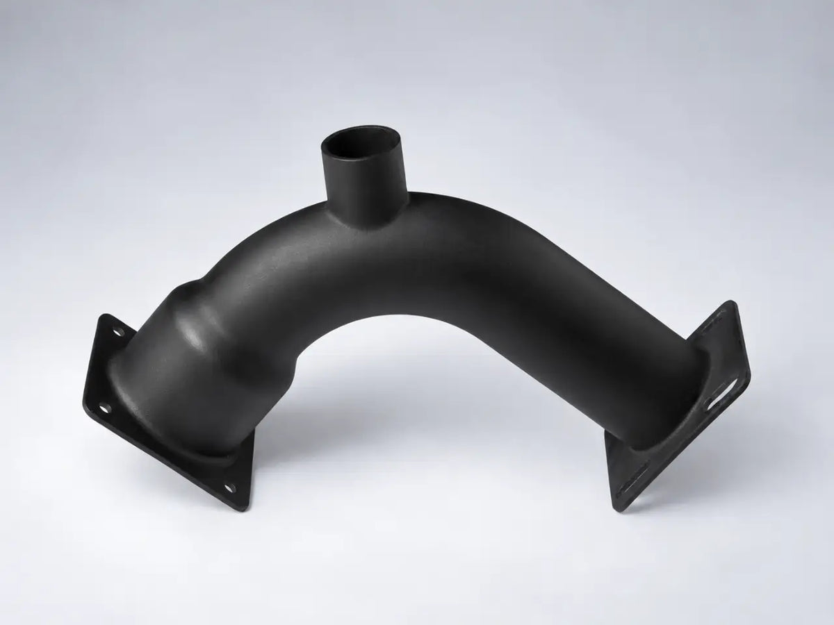 Anti-static prototype and end-use components
