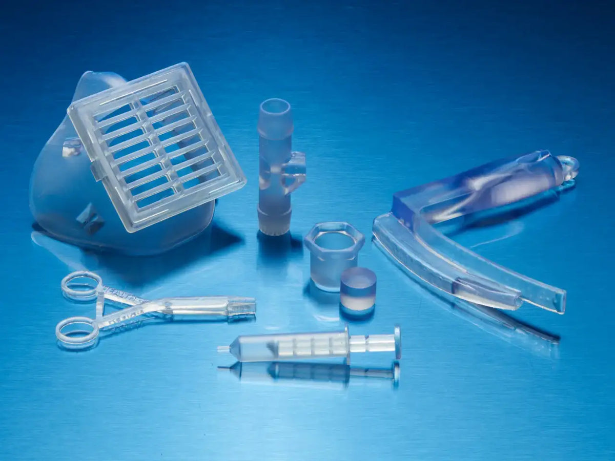 Biocompatible prototypes, molds, jig, and fixtures