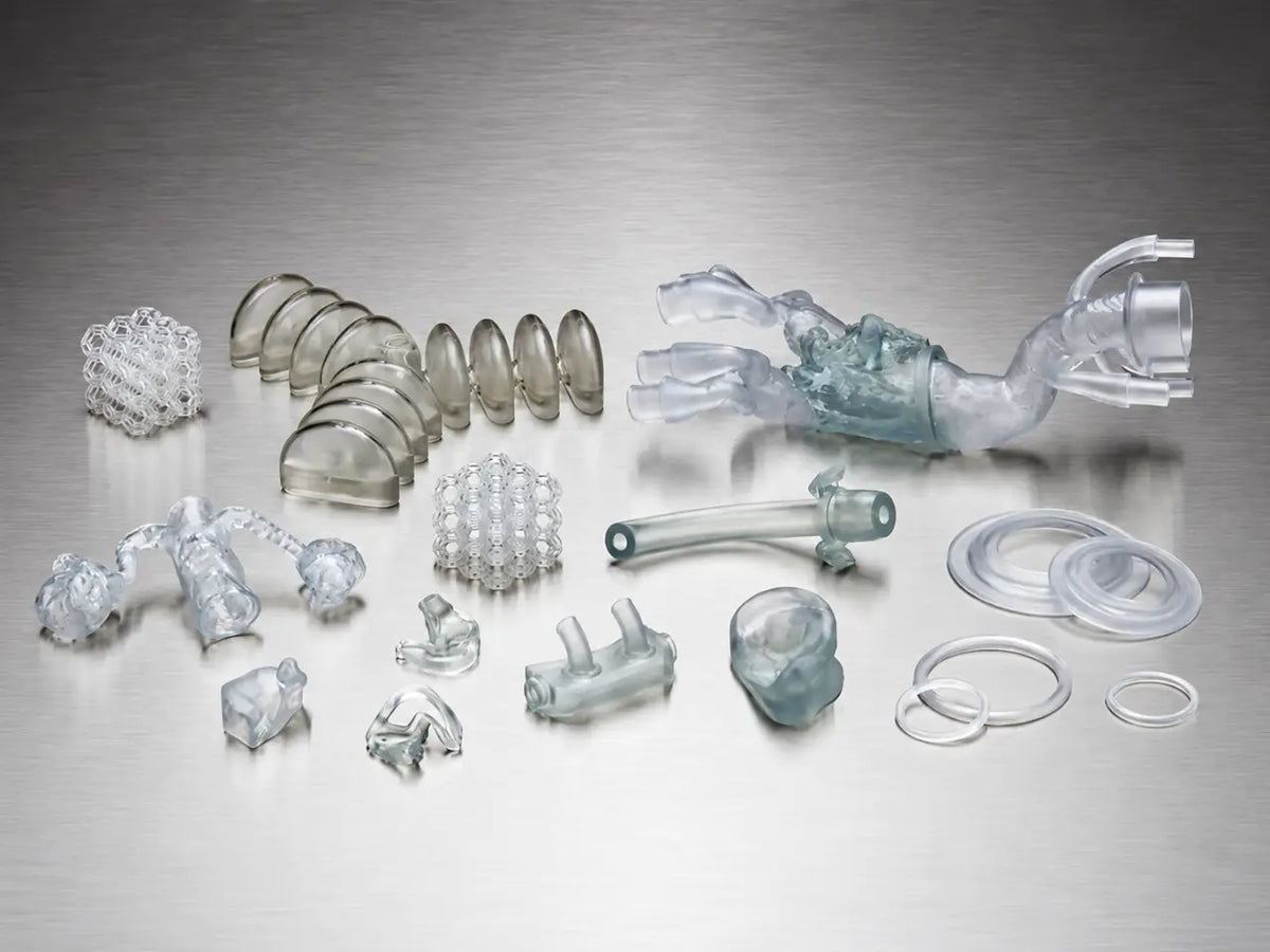 Comfortable medical devices requiring long-term skin contact