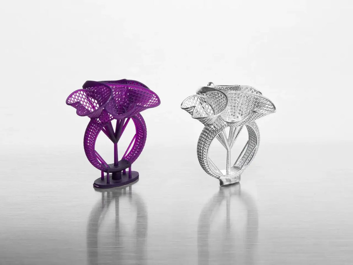 Direct investment casting