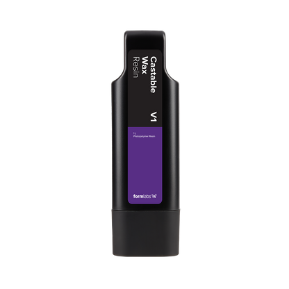 Castable Wax Resin (Form 4) 1 L