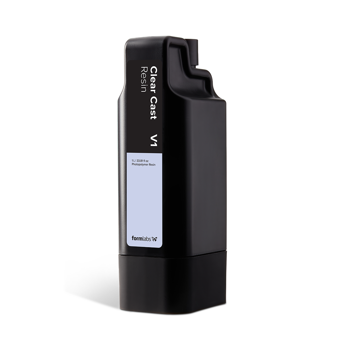 Clear Cast Resin (Form 4) 1 L