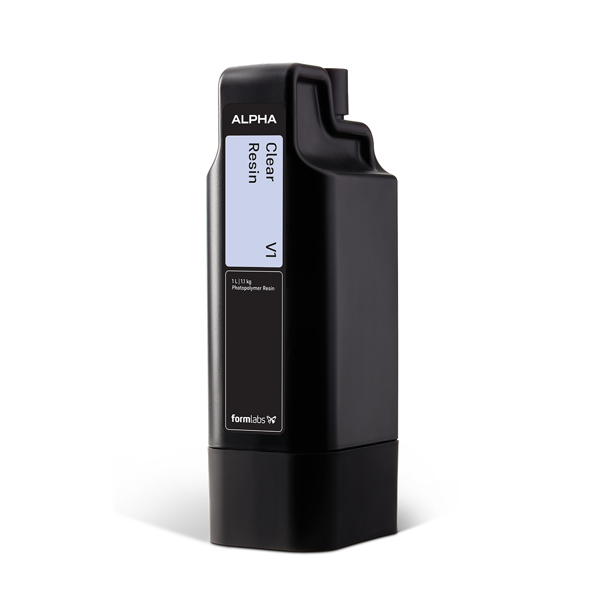 Alpha Clear Resin 1 L