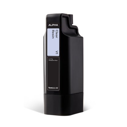 Alpha Clear Resin 1 L
