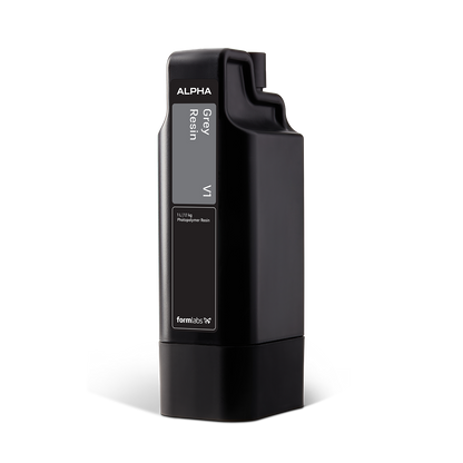 Alpha Grey Resin 1 L