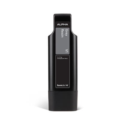 Alpha Grey Resin 1 L