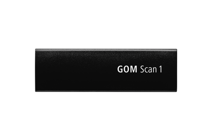 GOM Scan 1