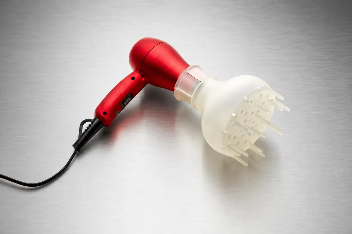 Hot air, gas, and fluid flow