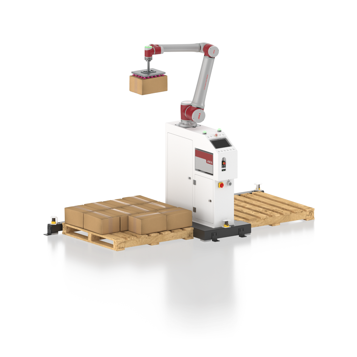 JAKA Palletizing