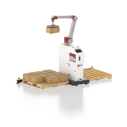 JAKA Palletizing