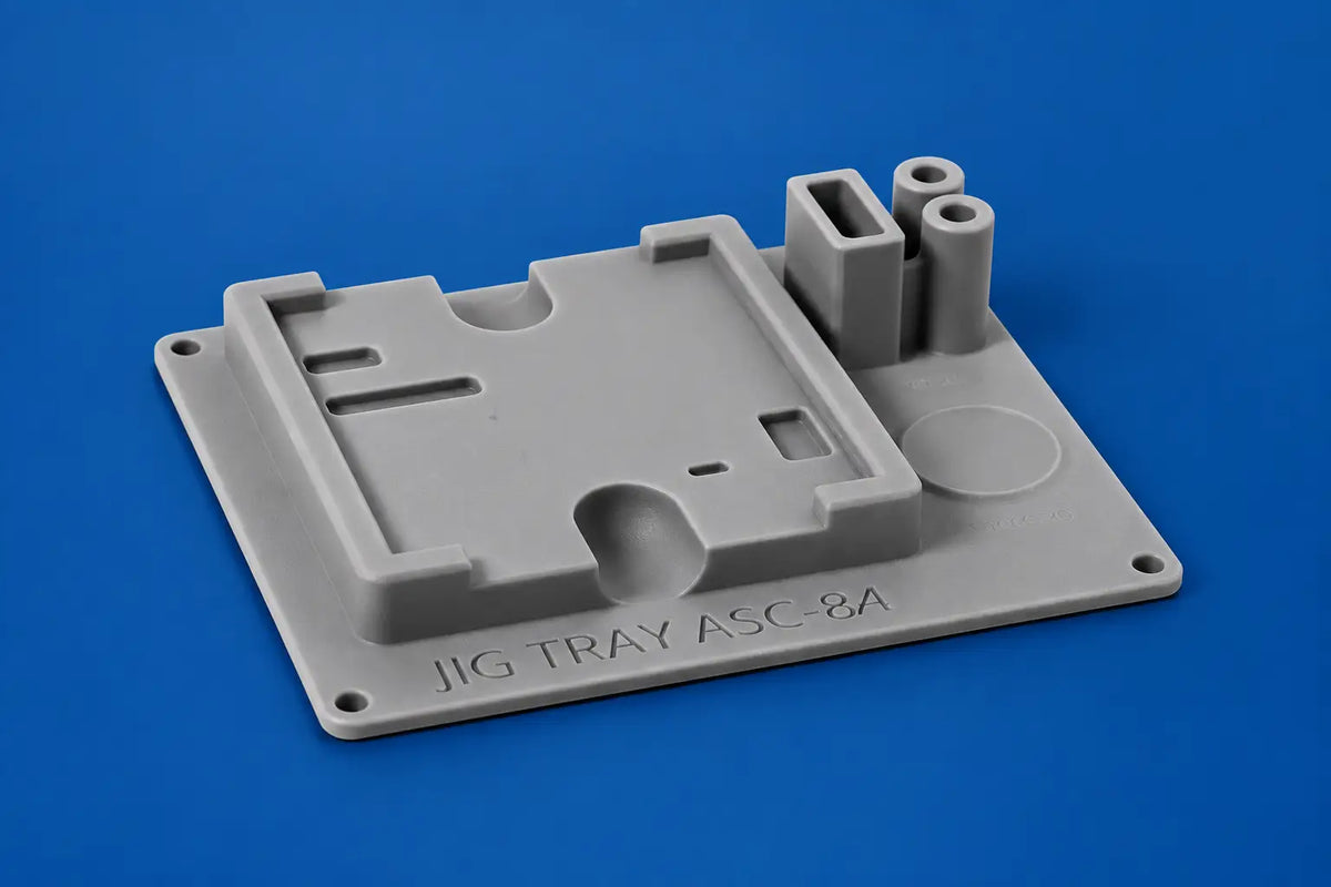 Jigs and fixtures