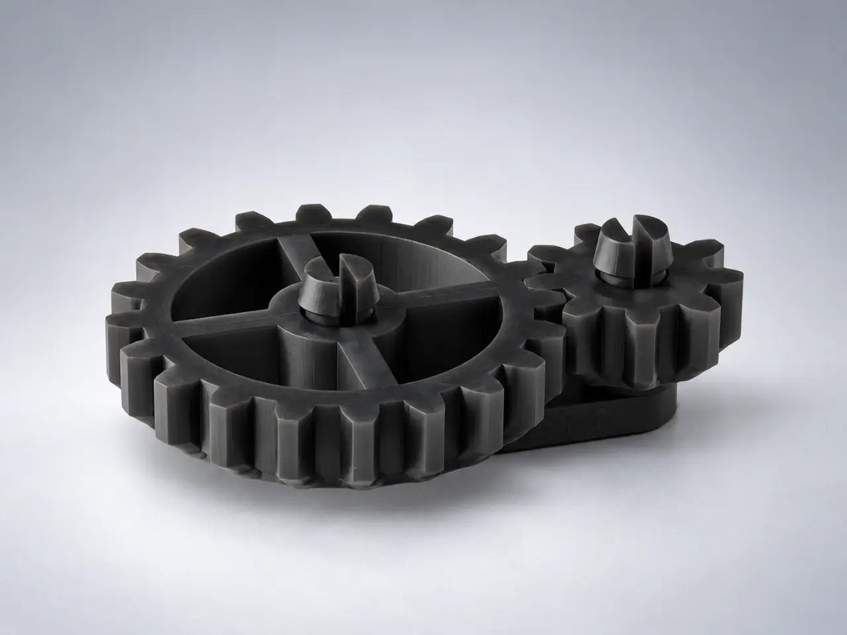 Low-friction assemblies and non-degrading surfaces (like ball joints)