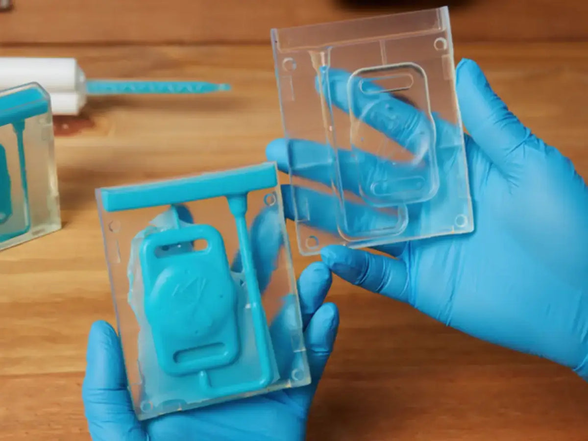 Molds, masters, and other rapid tooling