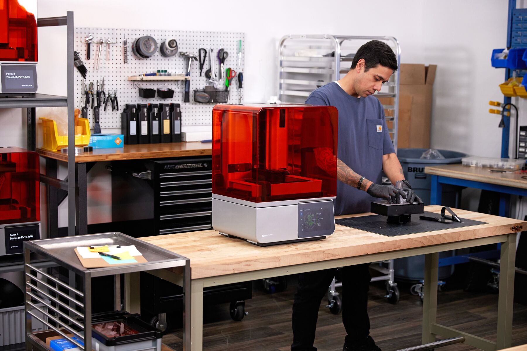 Formlabs Form 4