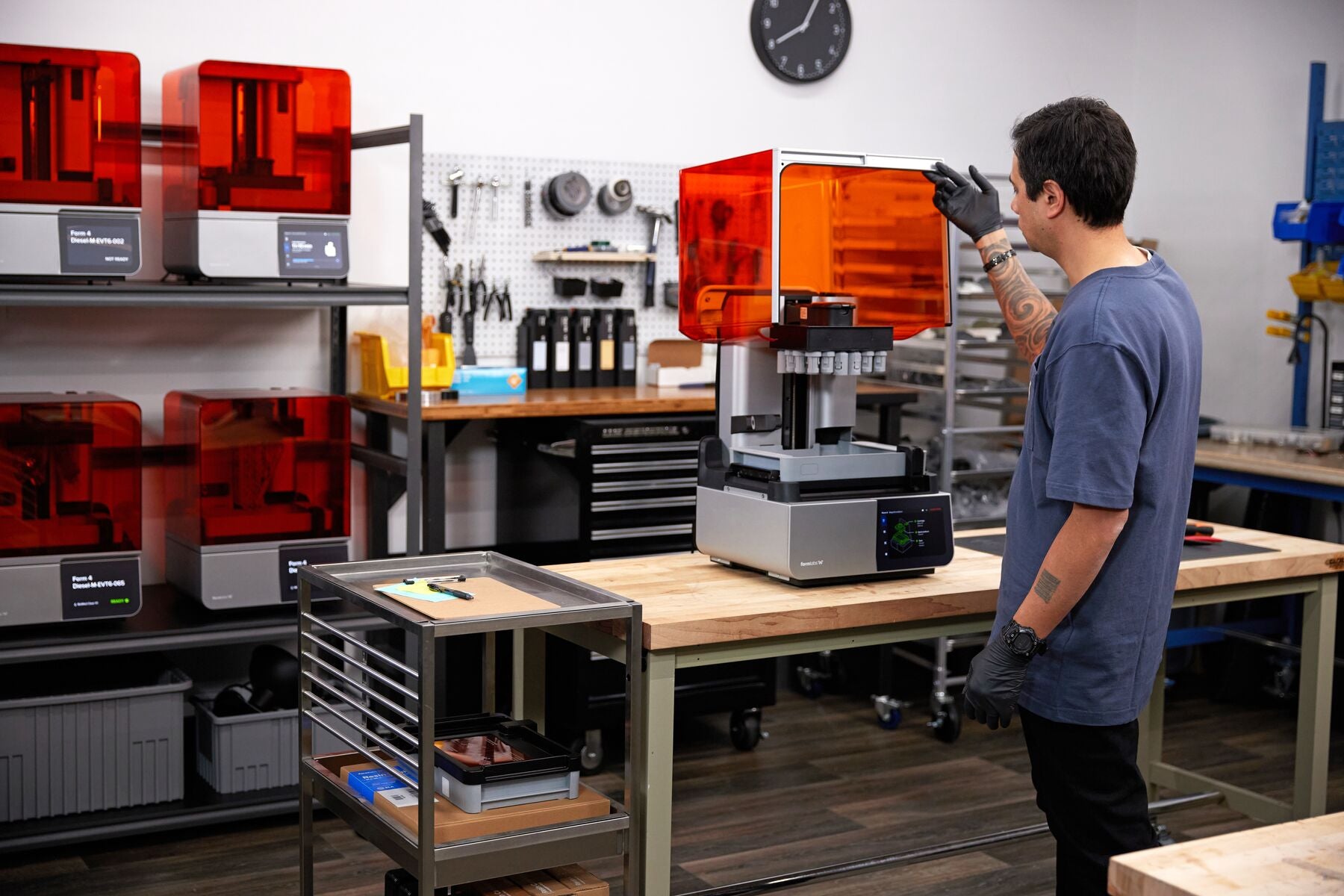 Formlabs Form 4