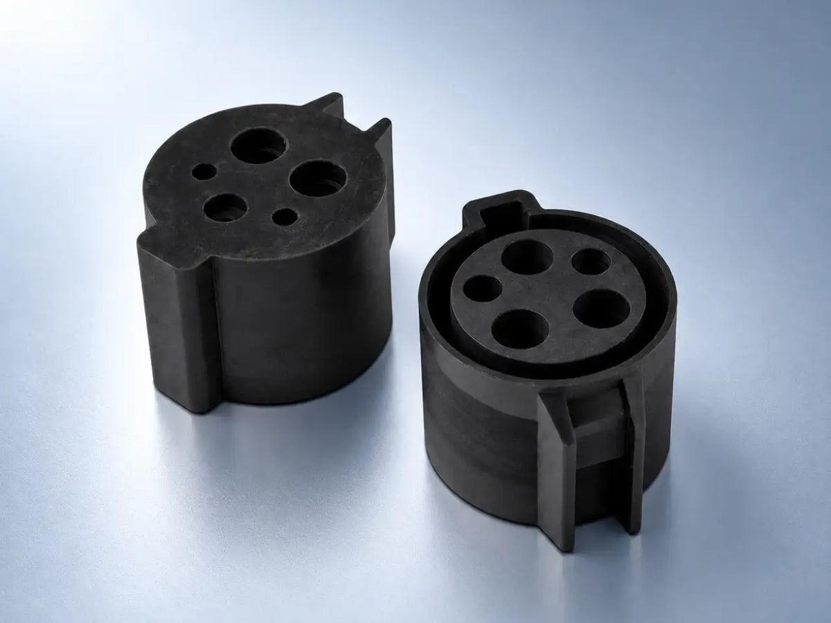 Parts requiring the strength and stiffness of ABS