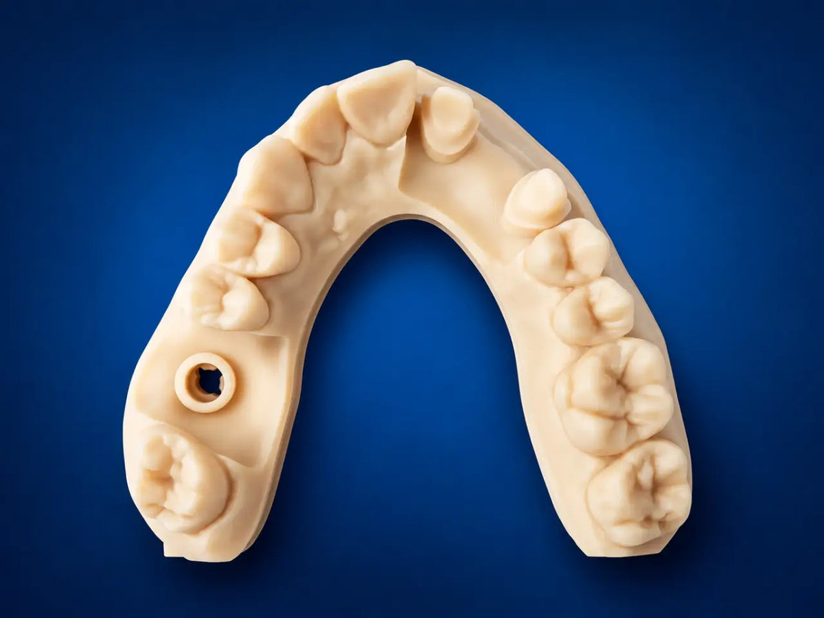 Plaster-like high-accuracy models