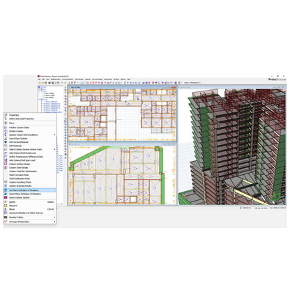 ProtaStructure