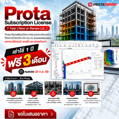 ProtaStructure