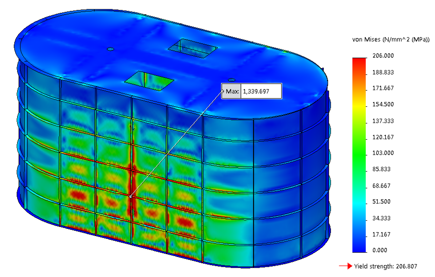 SOLIDWORKS Simulation