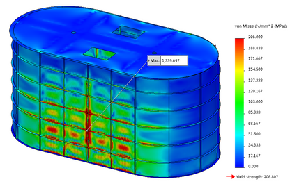 SOLIDWORKS Simulation