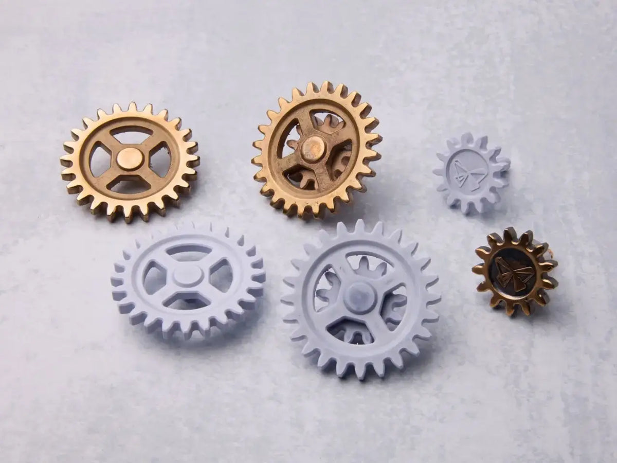 Small engineering components