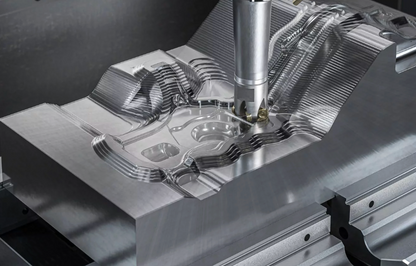 SolidCAM 3D for Mold Maker