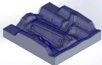 SolidCAM 3D for Mold Maker