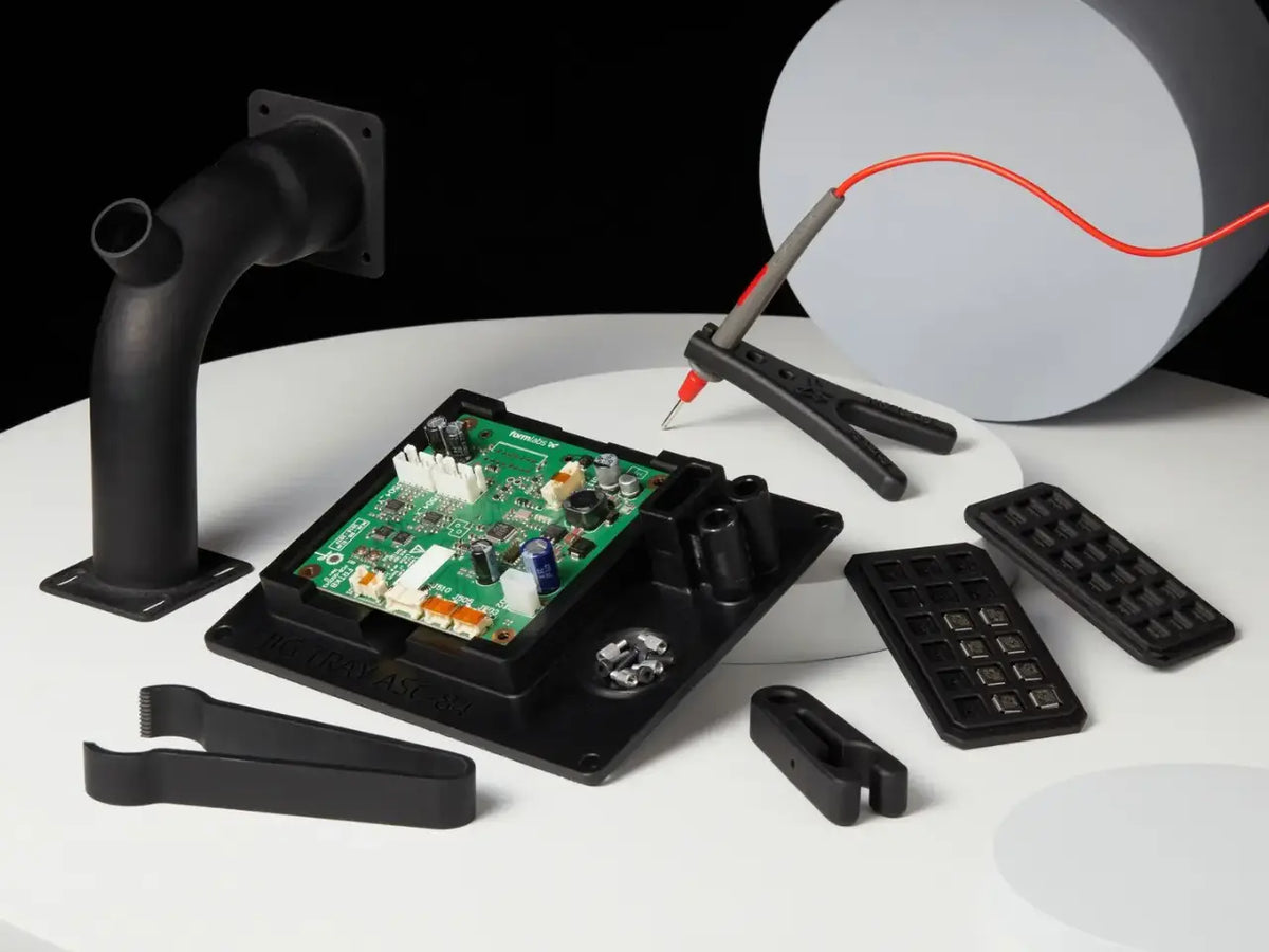 Tooling & fixturing for electronics manufacturing