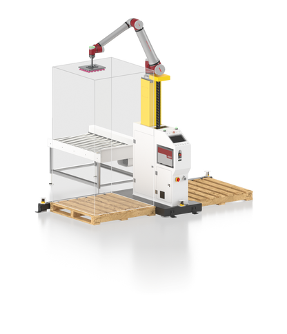 JAKA Palletizing